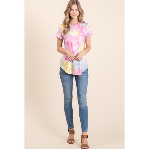 🎀Tye Dye Tee🎀 - Picture 2 of 7